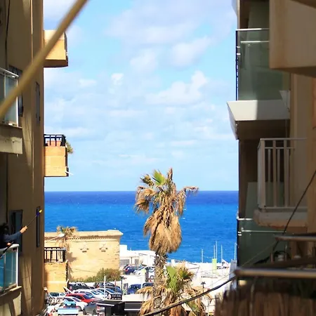 Seaview 3bedroom Perfect Apartment Sliema
