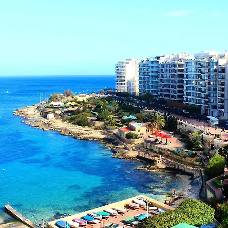 Apartment Seaview 3bedroom Perfect Sliema