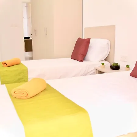 Seaview 3bedroom Perfect Apartment Sliema