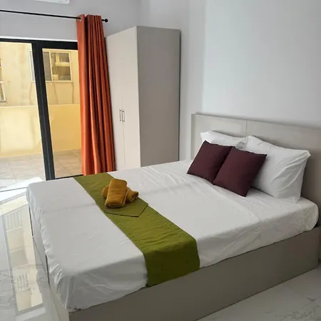 Apartment Seaview 3bedroom Perfect Sliema