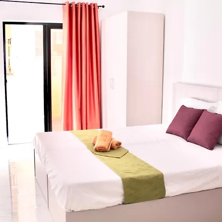 דירה Seaview 3bedroom Perfect סליאמה