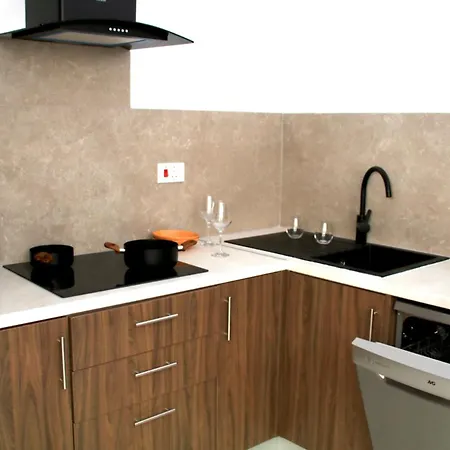 דירה Seaview 3bedroom Perfect *