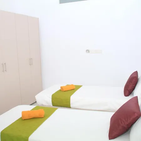 Διαμέρισμα Seaview 3bedroom Perfect *