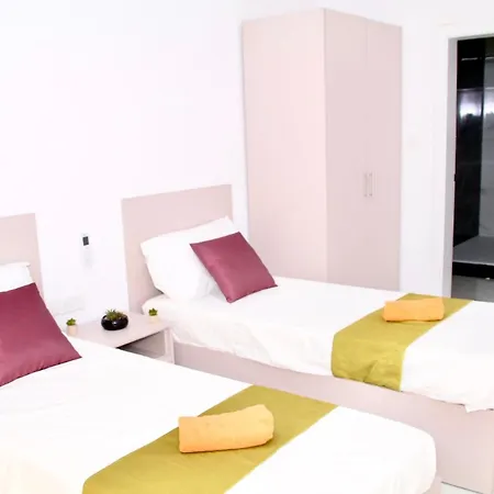 Διαμέρισμα Seaview 3bedroom Perfect Σλιέμα